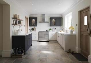 Traditional Shaker Kitchens