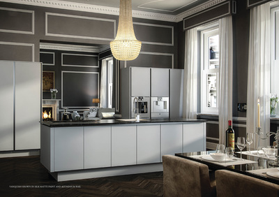 Kitchen Visions - contact us to book your design appointment - Kitchen