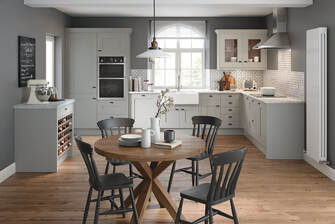 Traditional Kitchens Telford